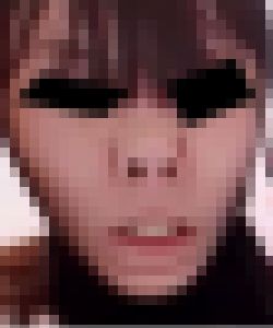 プレミア★ノーズＸＸ　アニ声ギャルの顔面破壊　サンプル画像2