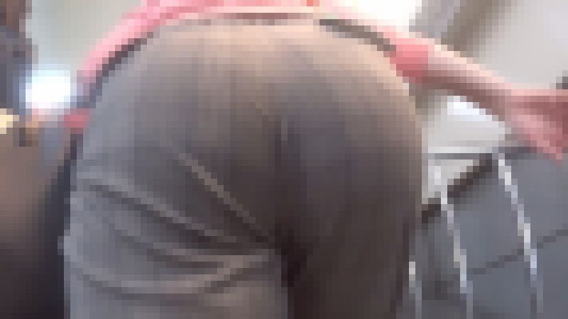 尻肉ハンター.012 重量感たっぷりの爆尻 サンプル画像