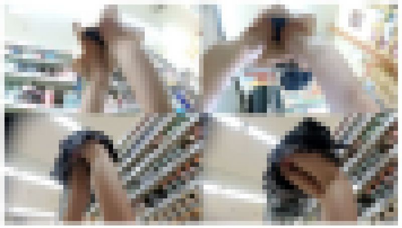 【FullHD】Pチラ パラダイス VOL.1 サンプル画像