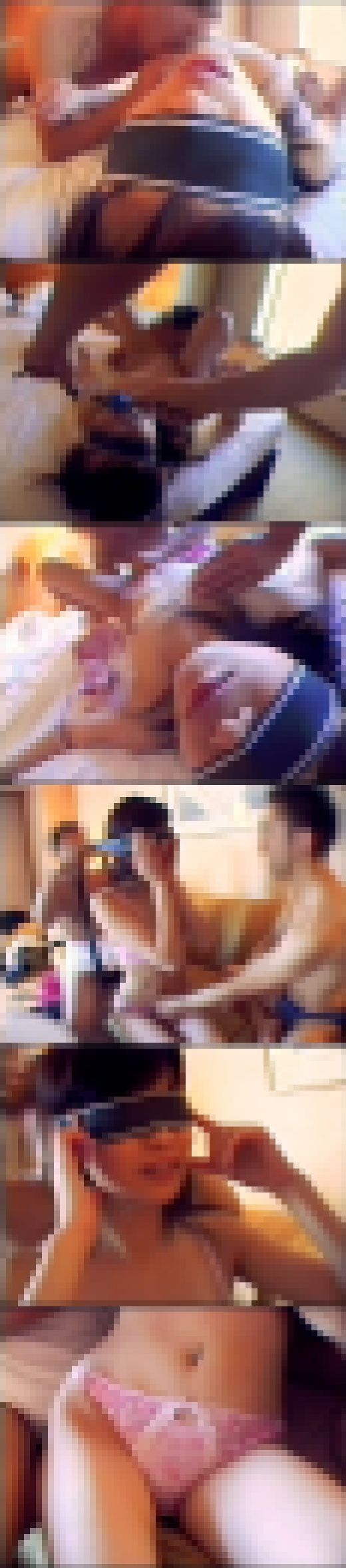 アイドル研究生劇団員キュート系3P目隠しソフトSM貧乏の為に言いなり　サンプル画像2