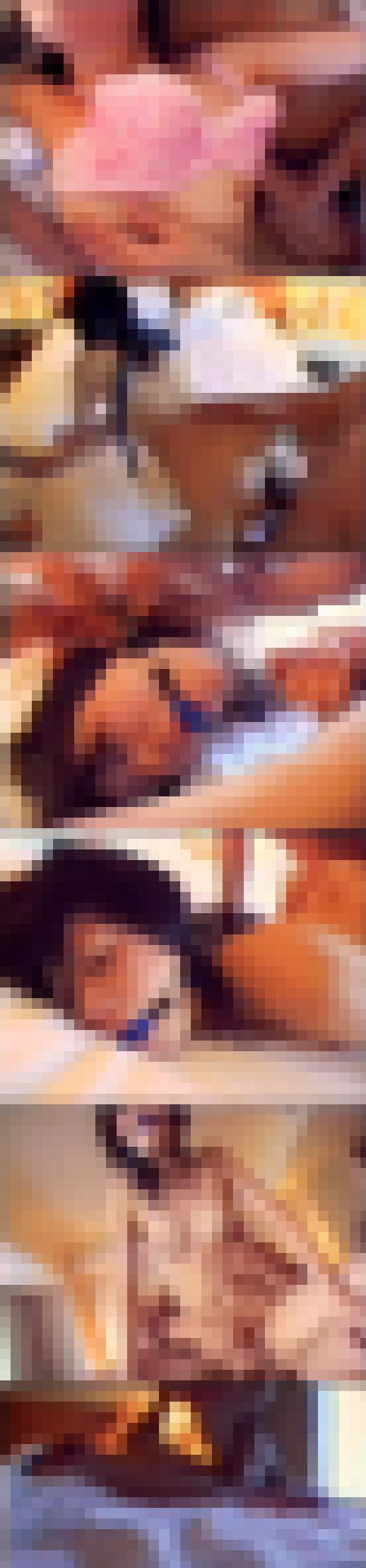 アイドル研究生劇団員キュート系3P目隠しソフトSM貧乏の為に言いなり　サンプル画像3