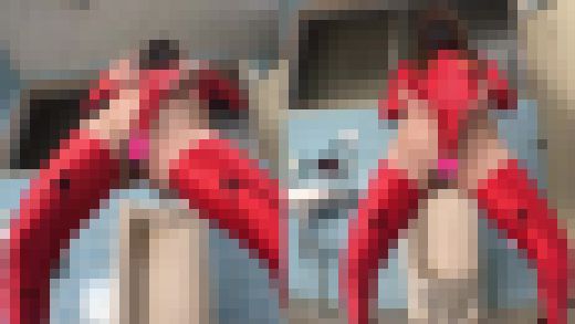 ♡ア〇カ男子便所に来日♡ サンプル画像2