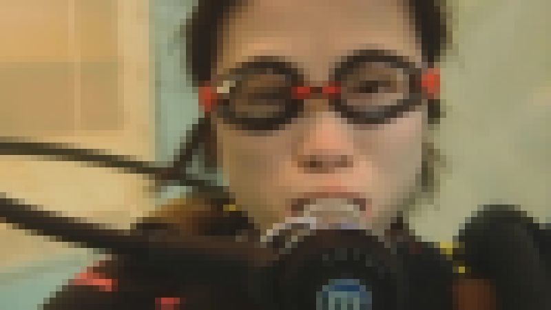 水中動画　13 サンプル画像