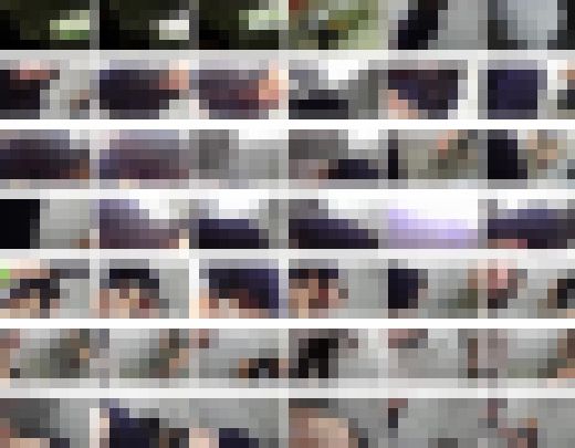 同僚の女性と職場で「くすぐり・くすぐられ対決」ブラジャーまで見えちゃいました　サンプル画像3