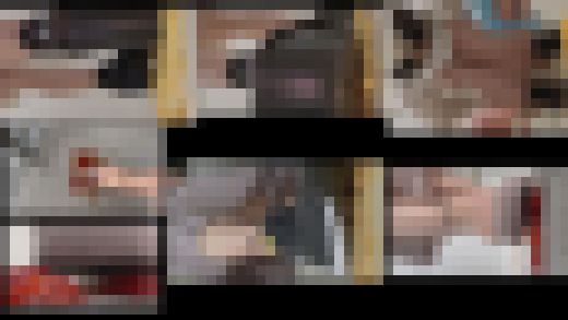 踏み潰しCRUSHのある風景　２　靴編　サンプル画像3