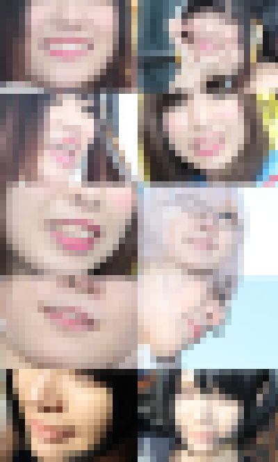 【セット販売】コスプレイヤーの顔面アップ046~048　サンプル画像2