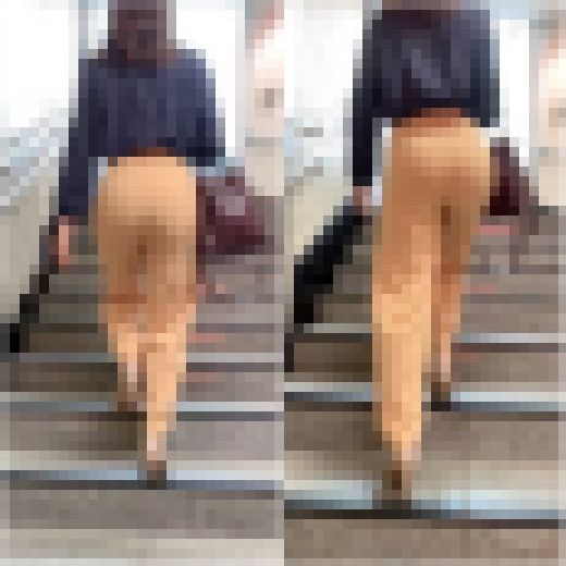 《Part1・170cm以上の高身長BODY》 No.2328【お尻周りのタイト感がすごいセレブ妻】　サンプル画像1