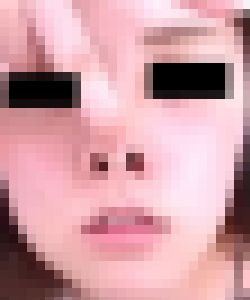 プレミア★ノーズＸＸ　豚鼻でイクカイカレルカ　サンプル画像1