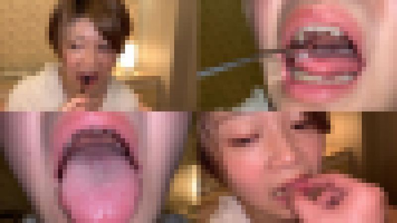 舌姫 35人目 [FBOM-00109] サンプル画像