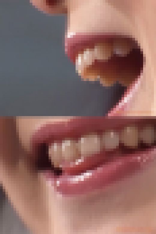 【HD】綺麗なお姉さまのお口事情[20020301]　サンプル画像1