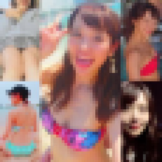水着と私服60　クリニックの美人お姉さんの水着と普段着 サンプル画像