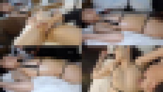 リフレ嬢淫撮~スレンダーな美肌をテカテカにして愛撫すると我慢できず昇天! Eカップ陥没乳首みいな サンプル画像2