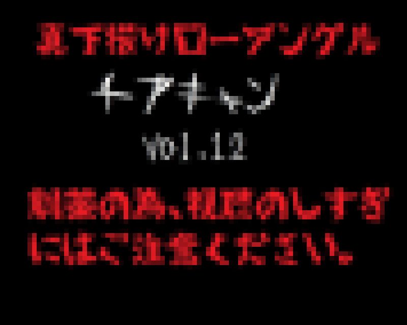 【再販・真下撮り・ローアングル】チアちゃん! vol.12 サンプル画像
