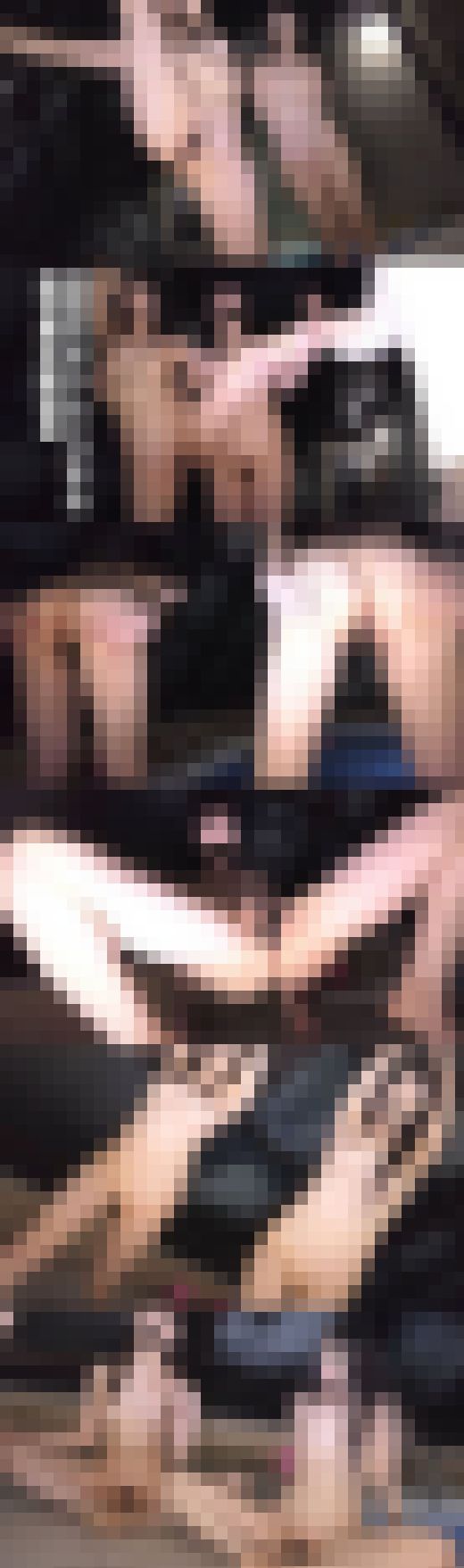 実録全裸ヨガジム　白金台の絶世の美女新会員　サンプル画像3