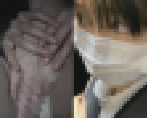 痴漢記録日記vol.101【3人目：パンストを引き裂かれるバリキャリOL】 サンプル画像