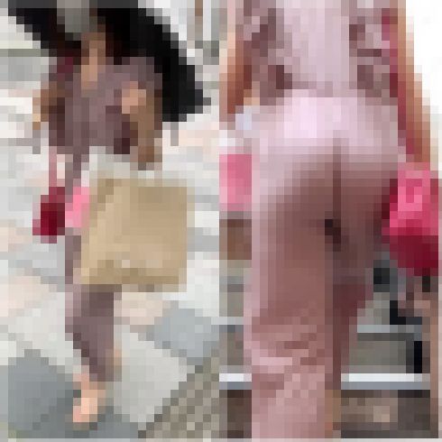 《かなりの貧乳ながらお尻はモデル級のエロさ》 No.2332【Part2・ガラリと変貌をとげるエロ思考の女達】 サンプル画像
