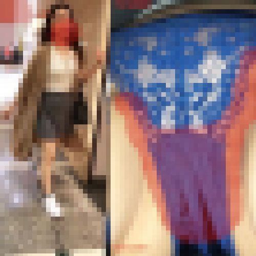【色白美人のハミ毛じっくり観察!】最新内視鏡カメラで接写鮮明! サンプル画像