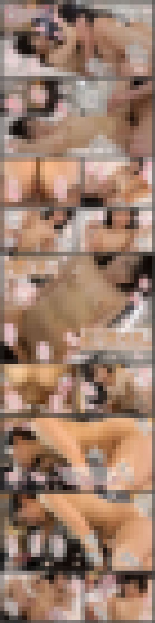 ※流出)騎乗位の腰使い超最強♡キスする度におマ●コきゅんきゅん締まる超S級美少女アイちゃんとプライベートハメ撮り動画　サンプル画像3