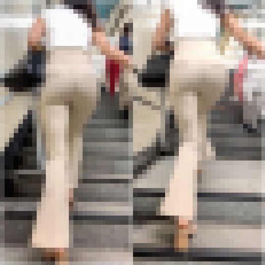 《勝負下着はTバック！！！》 No.2338【フェロモン爆発美女のこんな着衣尻を求めてた】　サンプル画像1