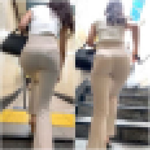 《勝負下着はTバック！！！》 No.2338【フェロモン爆発美女のこんな着衣尻を求めてた】　サンプル画像2
