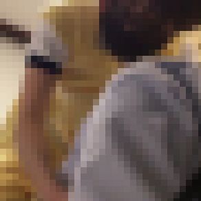 【くすぐり】よつんばいでくすぐる＆くすぐられる 最後は手コキで抜かれた（体操服/ブルマのコスプレ＆上半身裸） サンプル画像