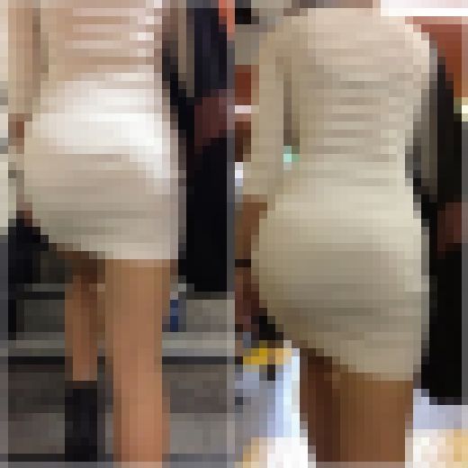 《◆最終値下げ◆》　【凄いクビレ感！このタイト感・お尻の膨らみは興奮させる存在感抜群のGAL】　サンプル画像2