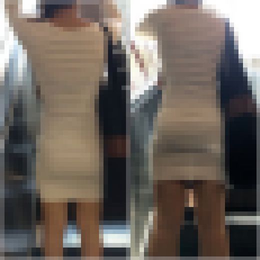 《◆最終値下げ◆》　【凄いクビレ感！このタイト感・お尻の膨らみは興奮させる存在感抜群のGAL】　サンプル画像3