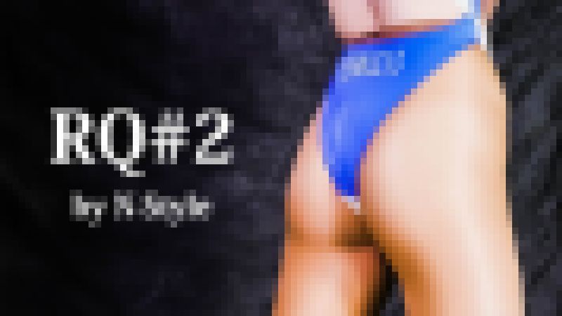 【プライベート撮影】RQ#2 by N-Style【レースクイーン】 サンプル画像
