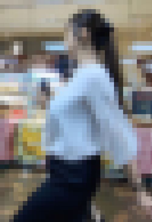 夜は乱れに乱れる受付嬢　サンプル画像1