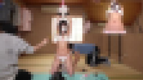オジサン達の愛情こもったくすぐり責めでメチャクチャ可愛い声でさえずり、快楽責めで気持ち良く昇天しちゃったお嬢さん（完全オリジナル　サンプル画像1