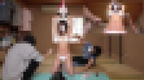 オジサン達の愛情こもったくすぐり責めでメチャクチャ可愛い声でさえずり、快楽責めで気持ち良く昇天しちゃったお嬢さん（完全オリジナル　サンプル画像2