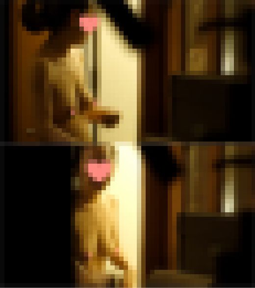 巨乳美女の私生活。カタチの良いロケットオッパイが揺れるエロい日常。　サンプル画像1