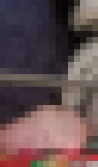 【フルHD】眼前に迫るパンストつま先！パンスト足裏！　158　サンプル画像2