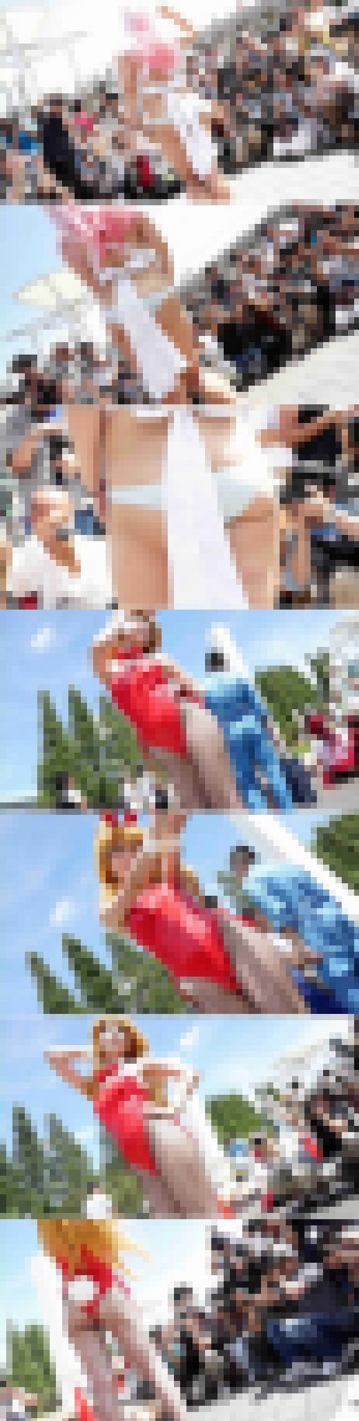 超画質 夏コミ・冬コミ大好きが選ぶ人気ナンバーワン映像(2/11)全11巻　サンプル画像2