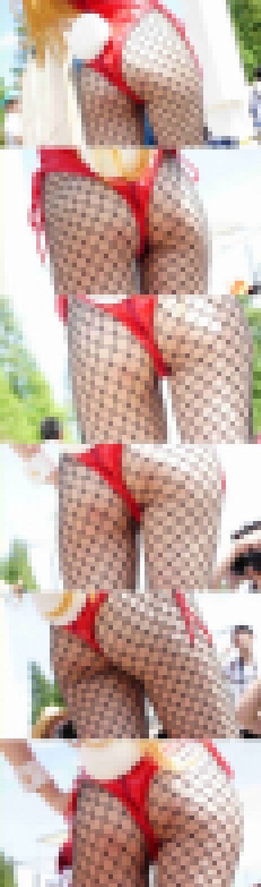 超画質 夏コミ・冬コミ大好きが選ぶ人気ナンバーワン映像(2/11)全11巻　サンプル画像3