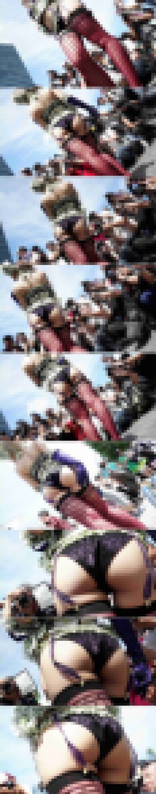 超画質 夏コミ・冬コミ大好きが選ぶ人気ナンバーワン映像(3/11)全11巻　サンプル画像3