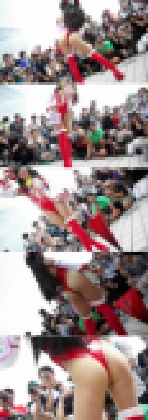 超画質 夏コミ・冬コミ大好きが選ぶ人気ナンバーワン映像(8/11)全11巻　サンプル画像1
