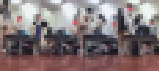 F県女子明○学園　バドミントン部［モザイク解禁　別アングル盗撮映像付き］　サンプル画像2