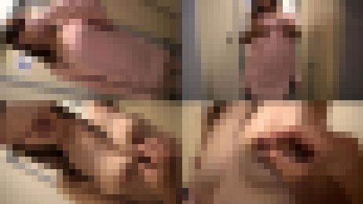 個撮)ヨダレ垂らしてチンポ丸呑み！【絶対エロいお姉さん】ねっとり濃厚バキューム＆高速ピストンフェラ　サンプル画像1