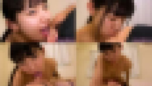 【舌フェチ唾フェチ】宇流木さらのエロい舌でたっぷり顔舐め鼻舐め&手コキプレイ サンプル画像1