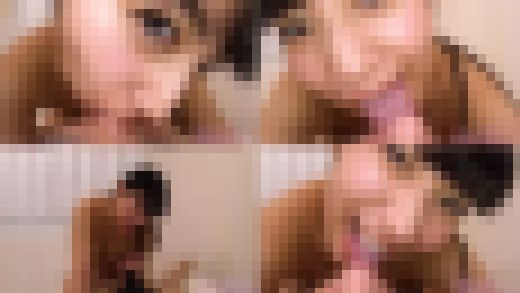 【新企画】宇流木さらとあなただけの、完全主観ベチョヌル鼻舐め＆口臭嗅がせ　サンプル画像1