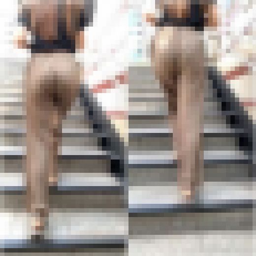 《Part2・パンティーでは抑えきれないボリューミーな尻肉》 No.2356【デカいパンティーをハミ出す尻肉】　サンプル画像3