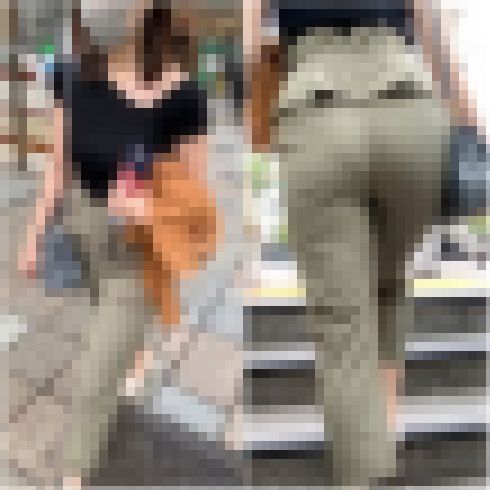 《Part3・パンティーでは抑えきれないボリューミーな尻肉》 No.2357【最上級美女の豊満な肉々しいお尻】 サンプル画像