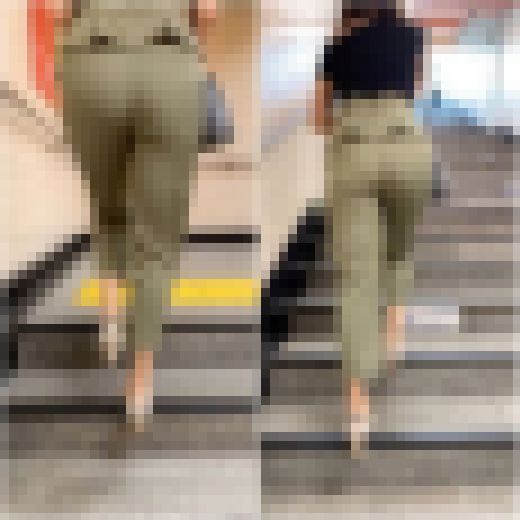 《Part3・パンティーでは抑えきれないボリューミーな尻肉》 No.2357【最上級美女の豊満な肉々しいお尻】　サンプル画像1