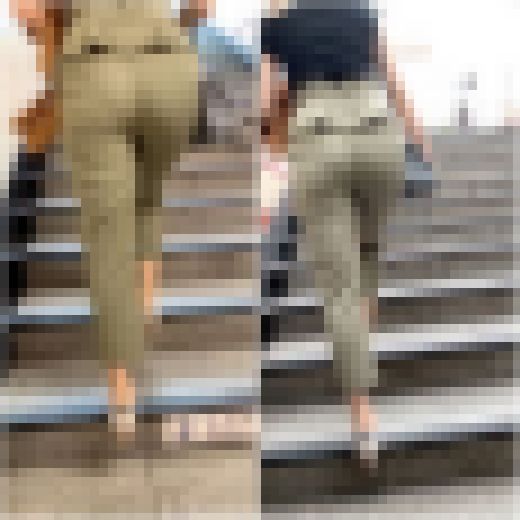 《Part3・パンティーでは抑えきれないボリューミーな尻肉》 No.2357【最上級美女の豊満な肉々しいお尻】　サンプル画像2