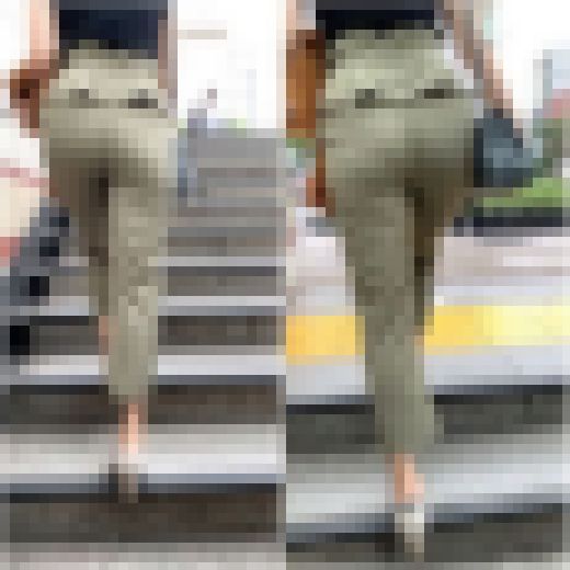 《Part3・パンティーでは抑えきれないボリューミーな尻肉》 No.2357【最上級美女の豊満な肉々しいお尻】　サンプル画像3