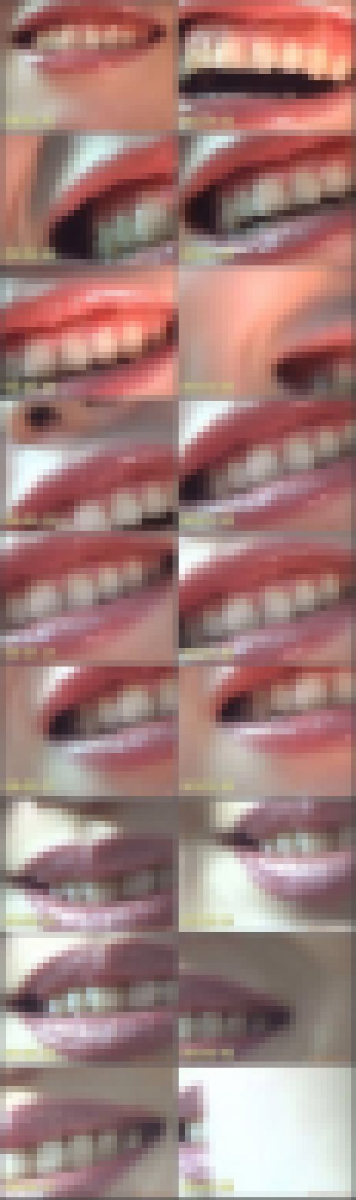 【HD】綺麗なお姉さまのお口事情[20040304]　サンプル画像3