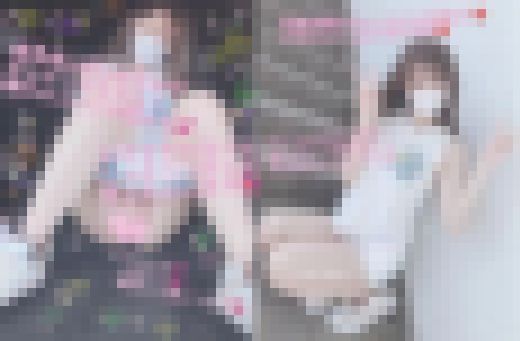 どこでもTバック美尻出しちゃうお嬢さまと興奮しっぱなし早漏おじさんが対決したら余裕で負けましたｗ　サンプル画像1