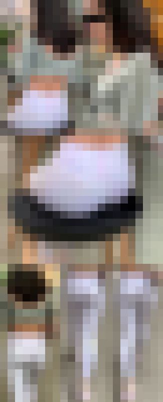 【超高画質セット】透けＴバック尻とピチ胸美人　サンプル画像1