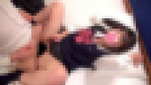【素人】制服美少女とパパ活_本番有り_中出し有り_問題映像流出　サンプル画像3